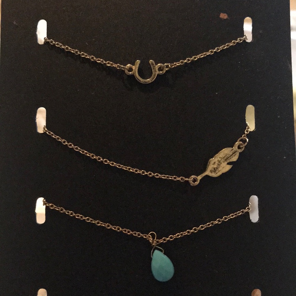 3 pack bracelet